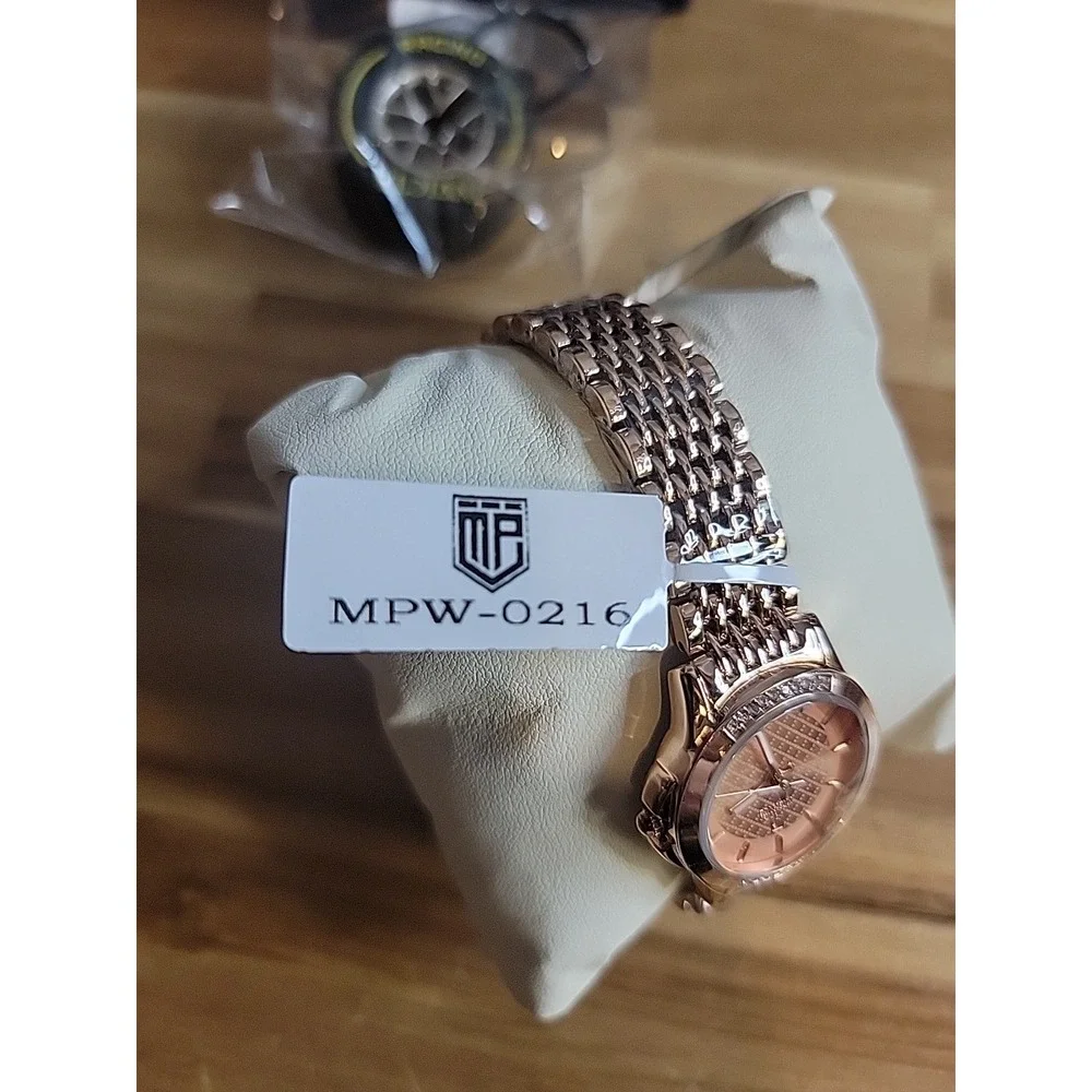 Montres Prestige X Invicta‎ Women's Watch - 32mm, Rose Gold MPW-0202